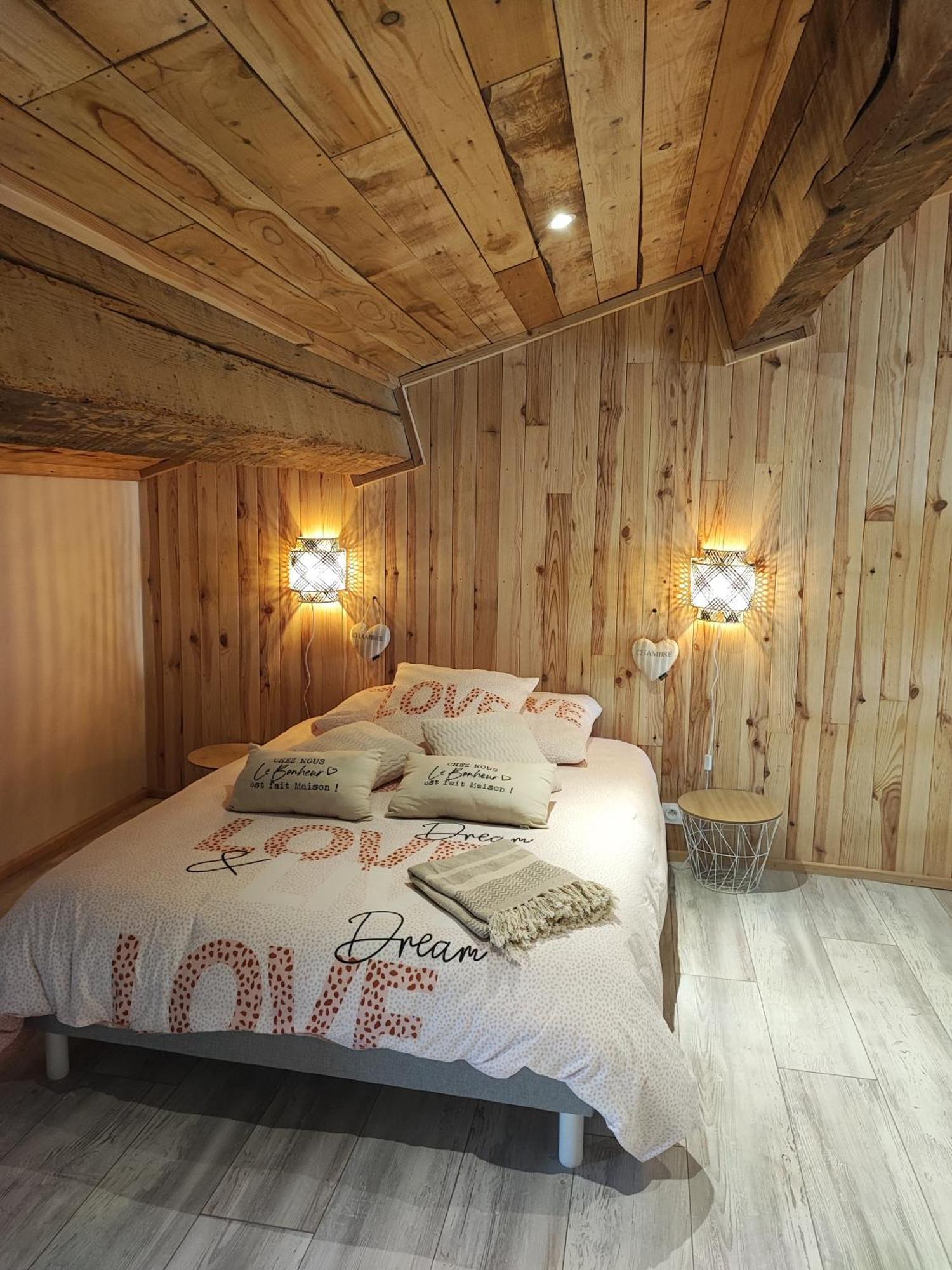 Appartement Chez Marie Et Aymeric バージュ エクステリア 写真